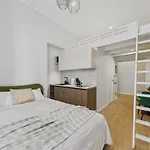 Modern Loft Studio In Old Town Riga