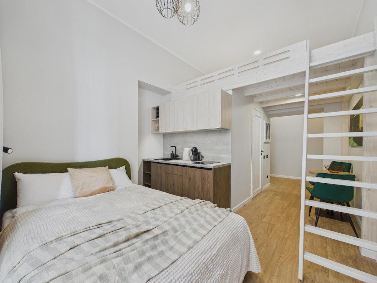 Apartment Modern Loft In Old Town