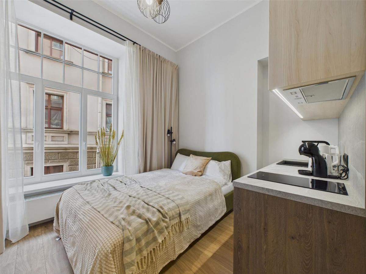 Apartment Modern Loft In Old Town *